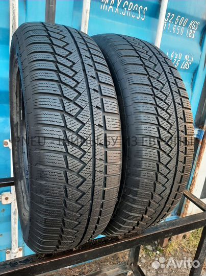 Continental ContiWinterContact TS 850P SUV 215/70 R16 100T