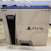 Sony playstation 5 с дисководом