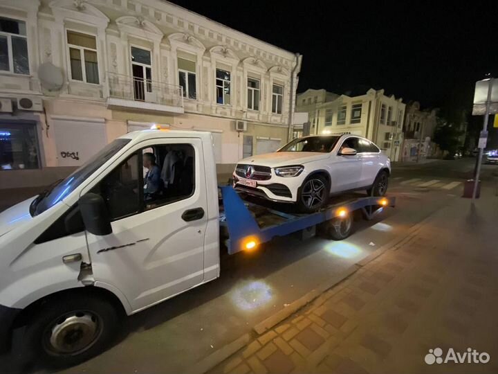 Эвакуатор Батайск м4