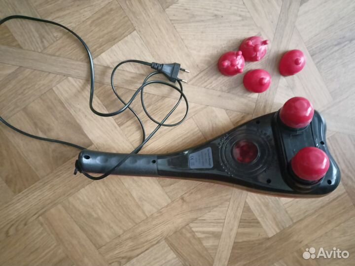 Вибро массажер для тела