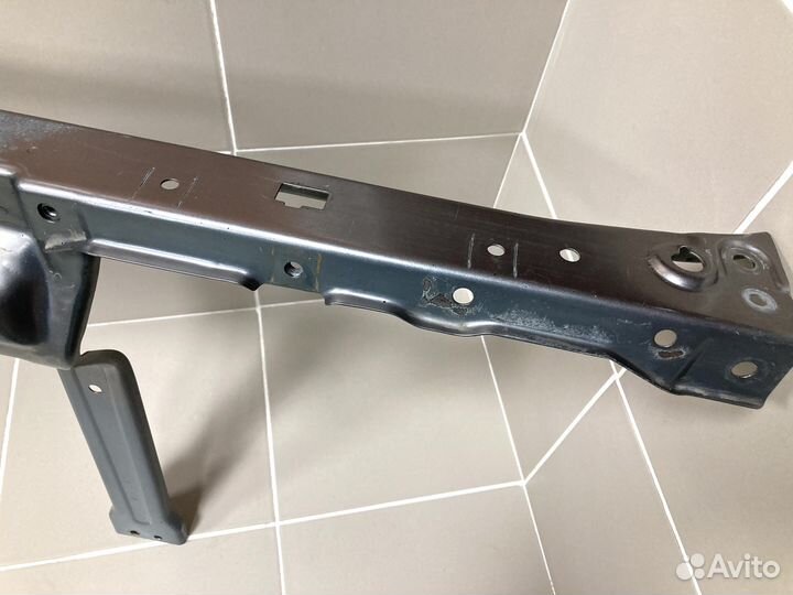 Панель передняя Ssang Yong Actyon NEW 2010-2013