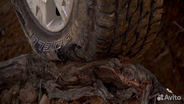 Bridgestone Dueler M/T 674 235/85 R16 120Q