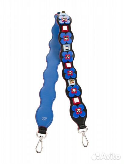 Ремень для сумки fendi фенди оригинал