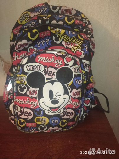 Рюкзак школьный