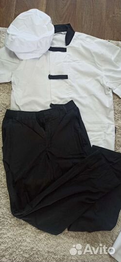 Форма для повара