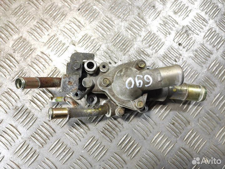 Корпус термостата Nissan Almera Classic