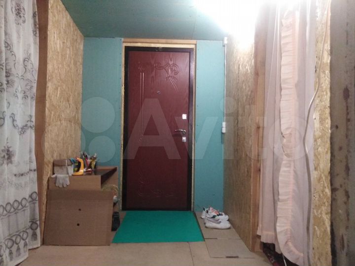 Дом 62,7 м² на участке 5 сот.