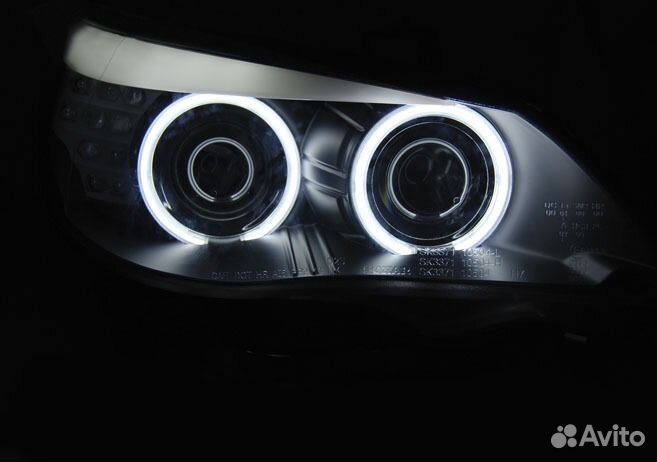 Фары BMW 5 E60, E61 (03-07) lpbmh9