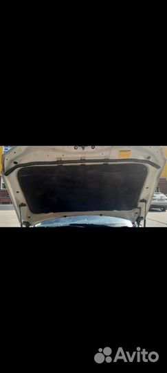 Капот lexus is 250