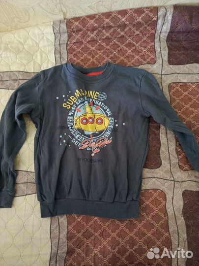 Вещи пакетом для мальчика