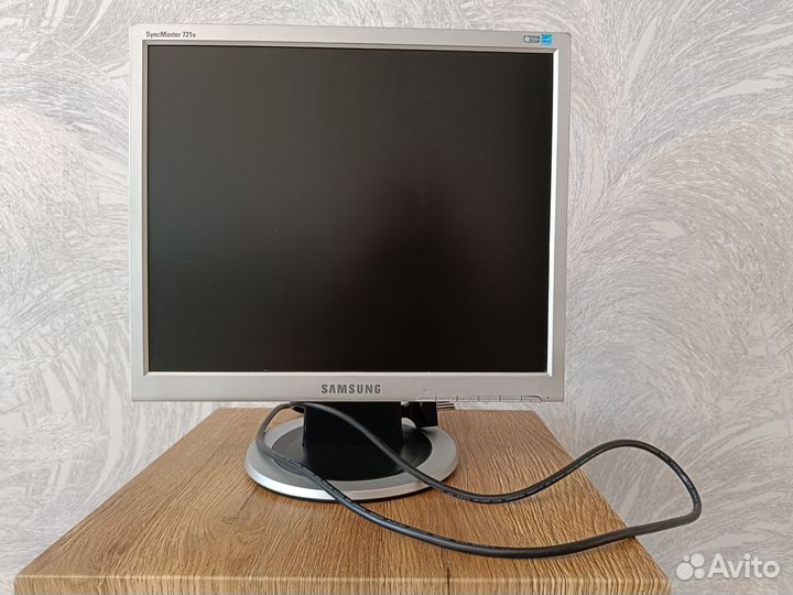 Samsung SyncMaster 721N, 1280x1024