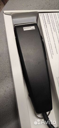 Машинка для стрижки животных Moser REX