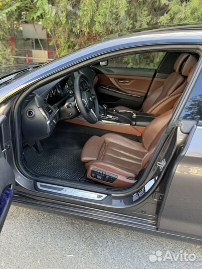 BMW 6 серия Gran Coupe 4.4 AT, 2012, 168 000 км