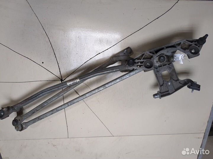 Механизм стеклоочистителя Ford C-Max, 2005