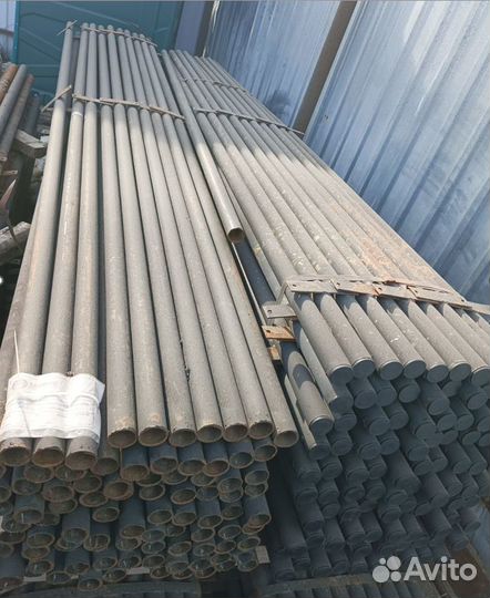 Столбы заборные