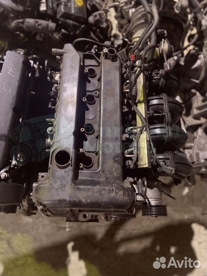 Двигатель aoda 2.0