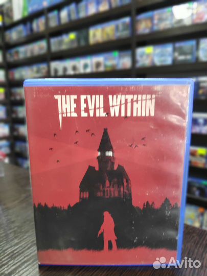 The evil within ps4