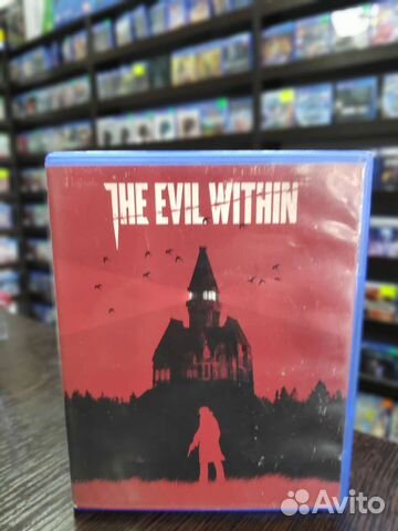 The evil within ps4