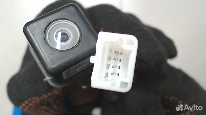 Камера заднего вида Renault Scenic, 2010