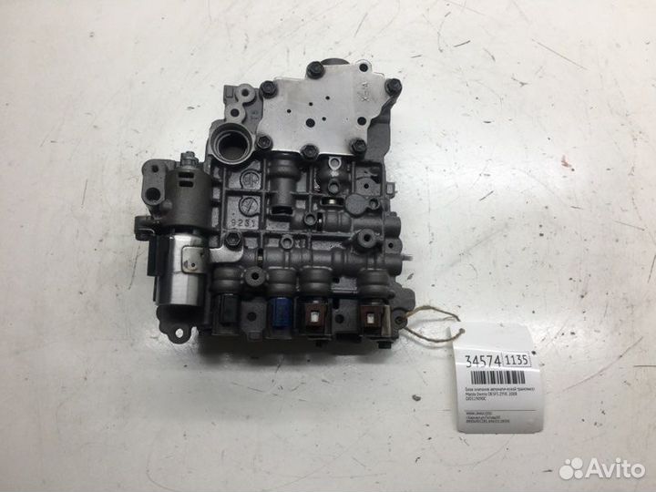 Блок клапанов автоматической трансмиссии Mazda