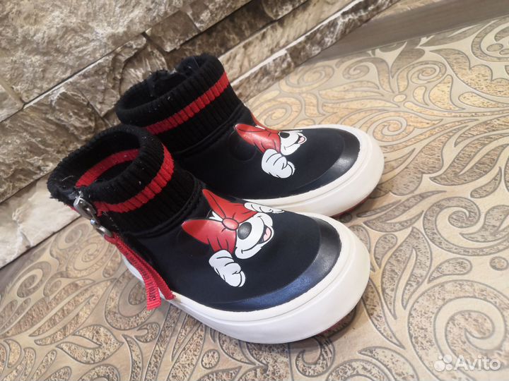 Детская обувь для девочек