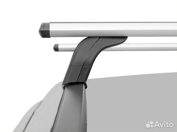 Багажник на крышу Ford Galaxy (2010-2015)
