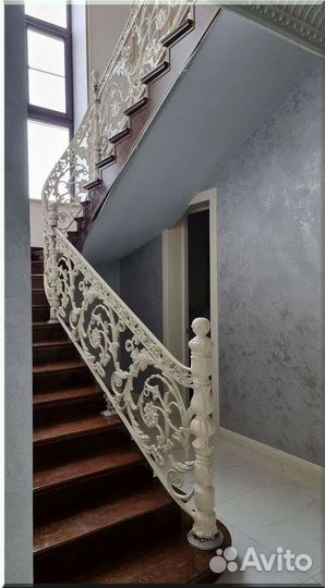 Перила из нержавеющей стали