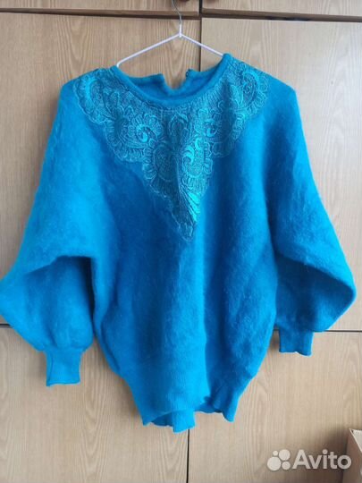 Винтажный свитер СССР