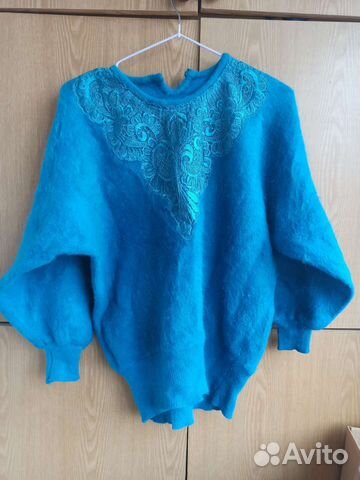 Винтажный свитер СССР