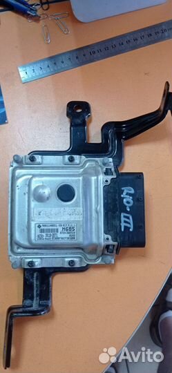 Блок управления (эбу) Kia, Hyundai