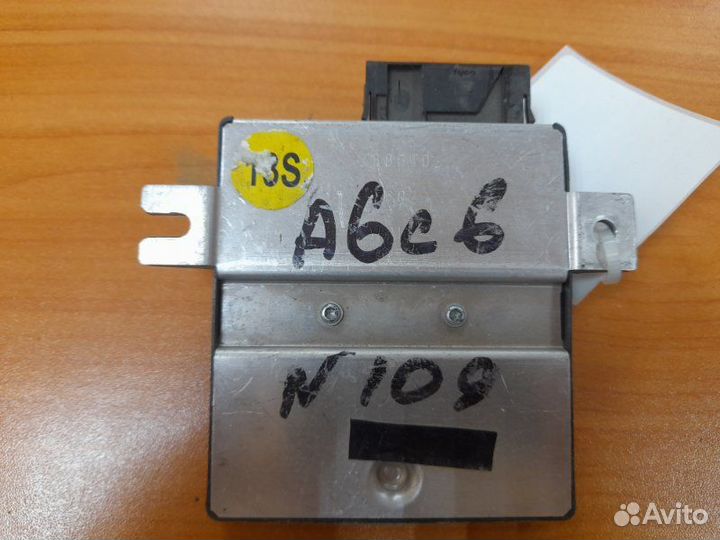 Электронный блок Audi A6 C6 2004-2008