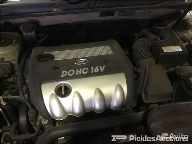 Разбор на запчасти Hyundai Sonata NF