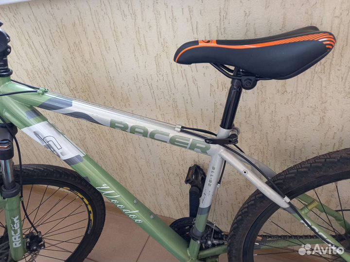 Велосипед горный Racer