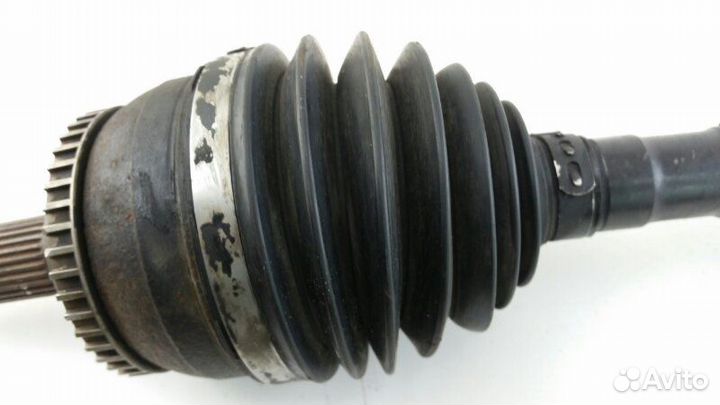Привод передний левый Nissan Primera P12 QR20 2004