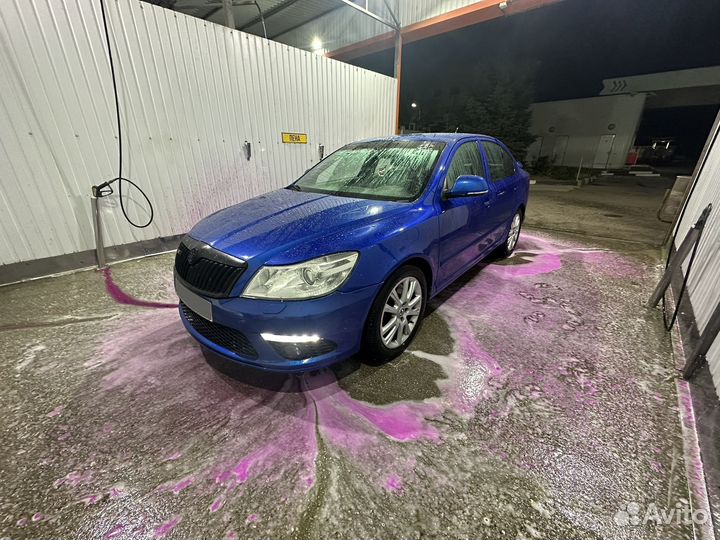 Skoda Octavia RS 2.0 AMT, 2009, 212 000 км