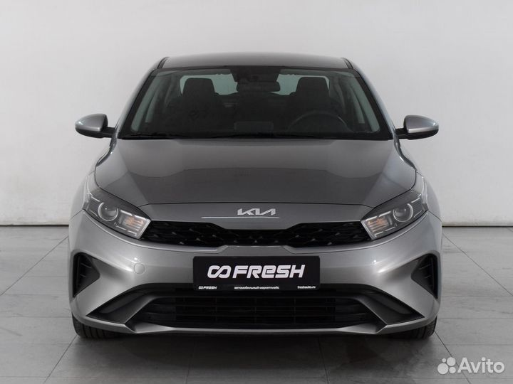 Kia Forte, 2022