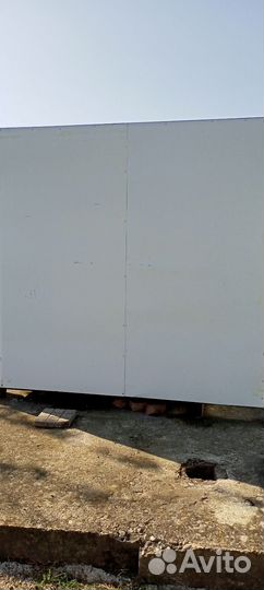 Будка на газель