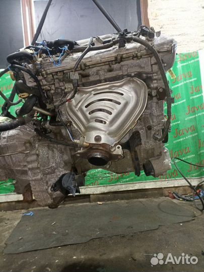 Двигатель Toyota Allion ZRT261 3ZR-FAE 2007
