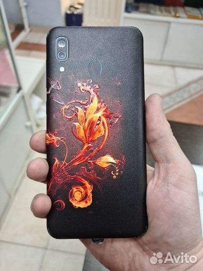 Плёнка для бронирования телефона, с установкой