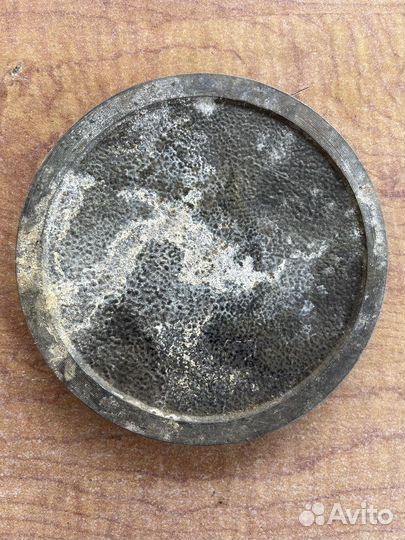 Настольная медаль 45 лет