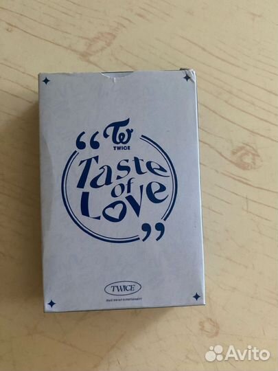 Ломо карты twice