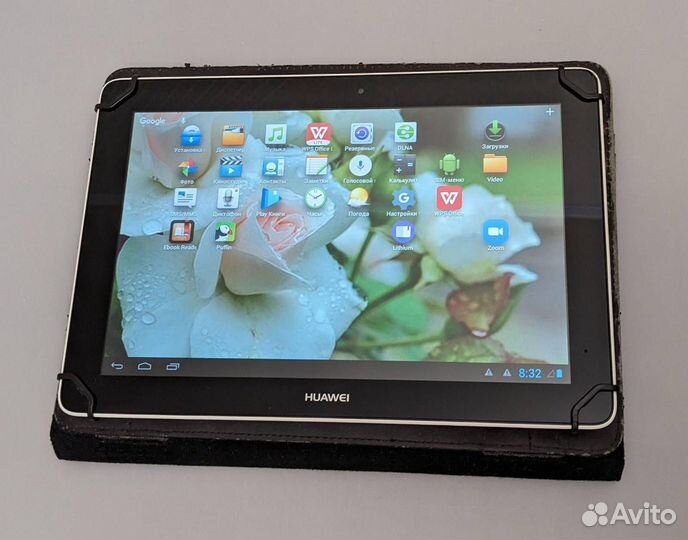 Huawei mediapad 10 link