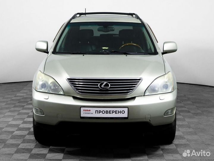 Lexus RX 3.3 AT, 2003, 260 497 км