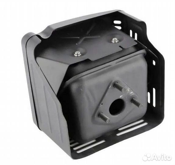 Глушитель 182F/188F/190F 18000