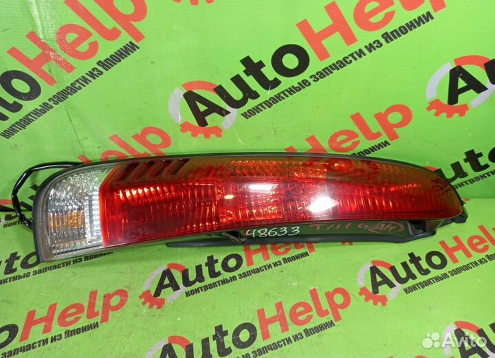 Фонарь daihatsu terios KID J111G 22051672 левый