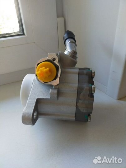Насос гидроусилителя руля