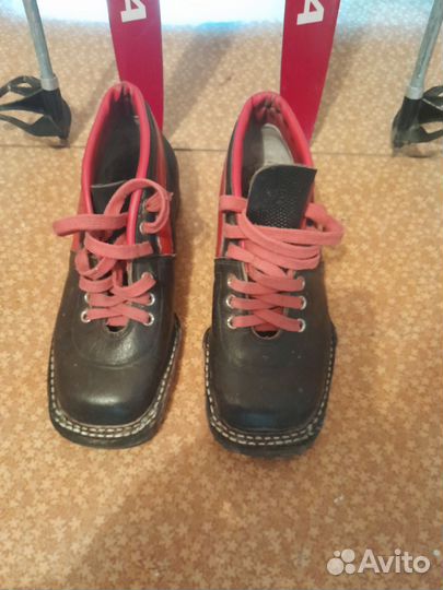 Лыжи беговые