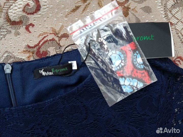 Умопомрачительное платье 48 р