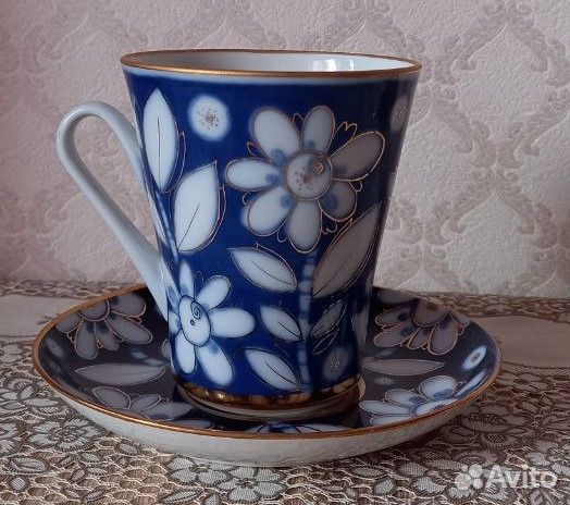 Чайные пары лфз 50-60 годов