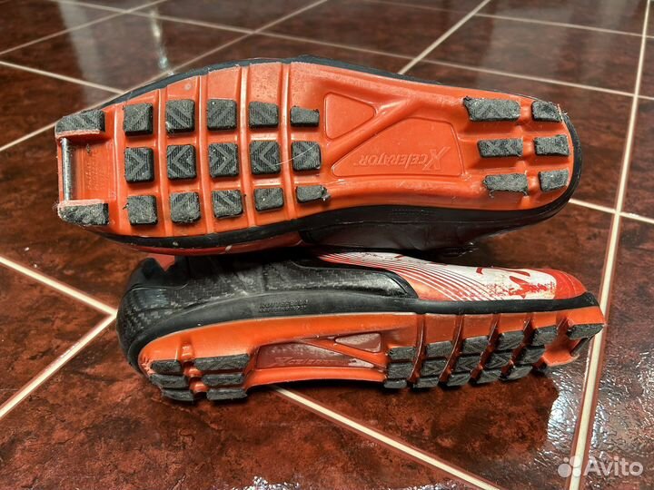 Лыжные ботинки alpina ESK Pro 18/19 NNN